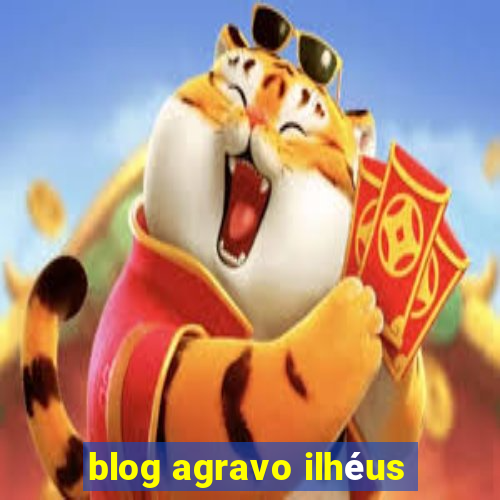 blog agravo ilhéus